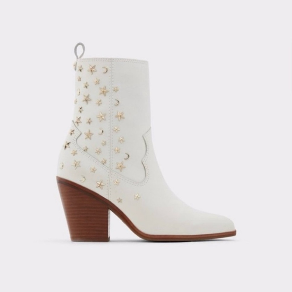 Aldo x TEZZA Sophie rose boots